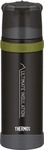 Thermos Isolierflasche Light&Compact, grau 1,0 4019.218.100