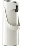 EMSA PONZA PUMP-ISOLIERKANNEN, Wei&szlig;, 12 h, 24 h, China, 170 mm, 162 mm - Wei&szlig;
