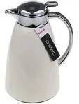 Tefal K30340, 1 l, Edelstahl, Wei&szlig;, Kunststoff, Edelstahl, 12 h, 24 h, 8 Tassen -