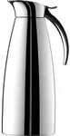 Emsa Eleganza Isolierkanne 1,0l chrom 502489 - Silber