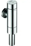 SCHELL Schell WC-Sp&uuml;larmatur SCHELLOMAT SILENT 3/4Z, Spartaste m Absperrventil chrom