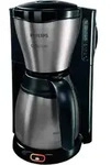 Philips HD7548 Caf&eacute; Gaia Filterkaffeemaschine - Schwarz