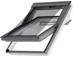 VELUX Original Hitzeschutz-Markise Tageslicht, UK08, U08, UK04, U04 - Schwarz