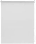 Thermo-Rollo Klemmfix, ohne Bohren, Verdunkelung Wei&szlig; 90 cm x 15 - Wei&szlig;