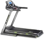 Stamm Bodyfit Laufband PRO TRACK 20.0 mit 40 Programme, SB-TE12000 - Grau/Schwarz