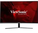 Viewsonic Curved Gaming Monitor 59,9cm (23,6 Zoll) VX2458-C-MHD 144hz, Farbe: Schwarz