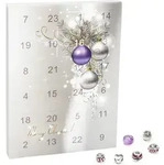 VALIOSA Mode-Schmuck Adventskalender mit Halskette, Armband + 22 individuelle