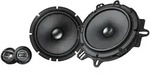 Pioneer TS-A1600C - Schwarz