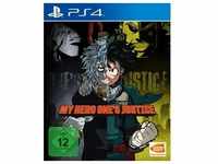 My Hero One's Justice - Konsole PS4