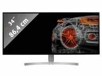 LG 34WK95U-W IPS LED-Monitor 5K TB3 34 Zoll 86,36cm Bildschirm Cinema Screen