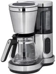 WMF Kaffeemaschine Glas WMF Lumero - Silber WMF Kaffeemaschine Glas WMF Lumero - Silber