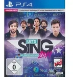 Let's Sing 2019 mit deutschen Hits