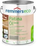Remmers Patina-&Ouml;l [eco] silbergrau 5 l, Holz&ouml;l grau - Grau