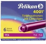 Pelikan 321075, Pink, Blau, Gelb, 6 St&uuml;ck(e), Deutschland