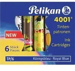Pelikan 300004181, 6 St&uuml;ck(e), Royal blue, Blau, Deutschland