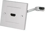 Wentronic 51722, HDMI, HDMI