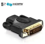 PureLink PureInstall PI010, DVI-D, HDMI, Schwarz - Schwarz
