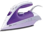 Braun TS320C B&uuml;geleisen Dampftrockenes B&uuml;geleisen Keramiksohle of Keramik 1700 W