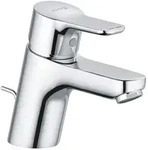 KLUDI PURE&EASY Waschtisch-Einhandmischer, Auslaufh&ouml;he 60mm, Kunststoff