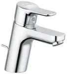 Kludi Pure&Easy WT-EH-Mischer DN15 drucklos mit Metallablauf, Chrom, 1 Stk. -...
