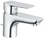 Kludi Waschtisch-Einhandmischer 60 PURE&STYLE DN 15 Ablaufgarnitur G 1 1/4" chrom -