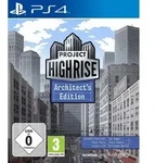 Kasedo Games Project Highrise : Architect's Edition, PlayStation 4, E10+ (Jeder &uuml;ber