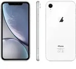 Apple iPhone XR, 64GB, Farbe: Wei&szlig; - Wei&szlig;