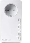 Devolo Magic 2 LAN: Leistungsf&auml;higer Powerline-Erg&auml;nzungsadapter mit 2400 Mbit/s