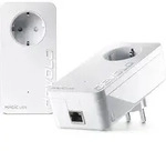 devolo Magic 2 LAN Powerline 1x Gigabit LAN Port 2x Adapter - Wei&szlig;