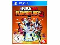 NBA 2K Playgrounds 2 - Konsole PS4