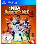 NBA 2K Playgrounds 2 PS4 mit