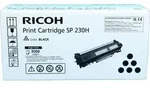 Ricoh Toner 408294 Schwarz SP 230H bis zu 3.000 Seiten