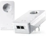 devolo Magic 1 WiFi Powerline Mesh WLAN Verst&auml;rker 2x Adapter - Wei&szlig;
