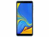 Samsung Galaxy A7 (2018) SM-A750F, 15,2 cm (6 Zoll), 4 GB, 64 GB, 24 MP,...