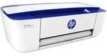 HP Deskjet 3760 All-In-One wei&szlig;/blau - Wei&szlig;