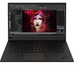 Lenovo ThinkPad P1, Intel&reg; Core&trade; i7, 2,6 GHz, 39,6 cm (15.6"), 3840 x 2160 Pixel,