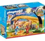 PLAYMOBIL 9494 Lichterbogen "Weihnachtskrippe"
