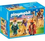 PLAYMOBIL 9497 Heilige Drei K&ouml;nige - Beige