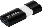 xlyne 7951200, 512 GB, USB Typ-A, 3.2 Gen 1 (3.1 Gen 1), 60 MB/s, Dia, Schwarz, Wei&szlig;