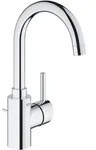 Grohe Einhand-Waschtischbatterie Concetto 32629_2, 1 Stk. - Silber