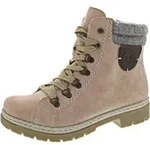 Rieker Y9430-32 (37/rosa/fog/kastanie) - Rosa - 37