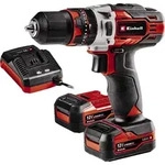 Einhell TE-CD 12/1 Li-i (2x2,0Ah) Akku-Schlagbohrschrauber