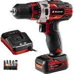 Einhell Akku-Bohrschrauber TE-CD 12/1 Li (1x2,0Ah)