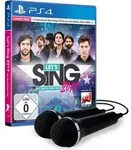 Lets Sing 2019 mit deutschen Hits inkl. 2 Micros PS4