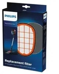 Philips Original-Ersatzfilterset f&uuml;r Philips SpeedPro Max Akkusauger FC68xx,...