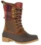 Schuhe Kamik Winterstiefel Sienna 2 NK2186CDBR - Braun - 37