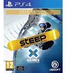 Playstation Games Ps4 Steep X Games Gold Edition (de/multi In Game) Golden PAL Golden