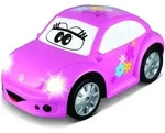 BB Junior - Ferngesteuertes Auto - Volkswagen New Beetle Easy Play pink - Rosa