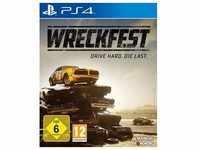 Wreckfest - Konsole PS4