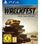 THQ Wreckfest, PS4, PlayStation 4, Multiplayer-Modus, T (Jugendliche)